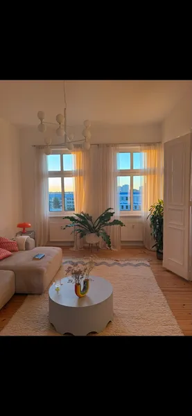 3-Zimmer-Wohnung in Prenzlauer Berg für 6 Monate — photo 1